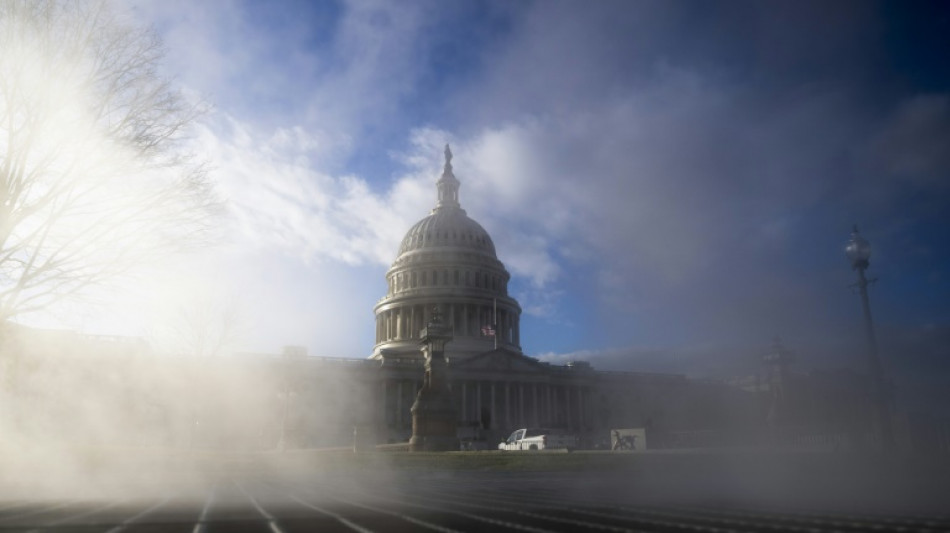 Turbulences attendues au Congr&egrave;s am&eacute;ricain pour l'&eacute;lection du "speaker"