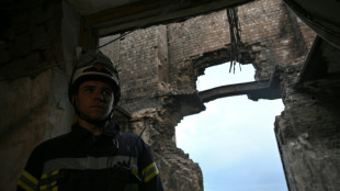 Los da&ntilde;os en la sede del gobierno de Ucrania fueron provocados por un misil ruso, seg&uacute;n Kiev