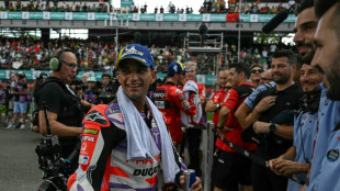 MotoGP: Martin gewinnt Sprint und holt auf