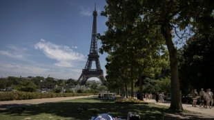 Paris landmarks shutter early as quarter of France swelters under heatwave