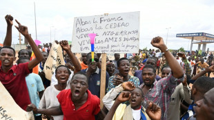 West African countries suspend key military meeting on Niger coup