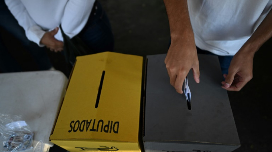 Pr&eacute;sidentielle au Salvador: r&eacute;&eacute;lection de Bukele attendue d&egrave;s le 1er tour