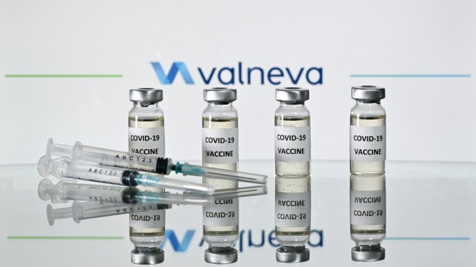 Vaccin contre le Covid: Valneva obtient sa premi&egrave;re autorisation au Bahre&iuml;n