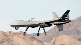 Chute d'un drone am&eacute;ricain en mer Noire: Washington accuse Moscou, qui d&eacute;ment