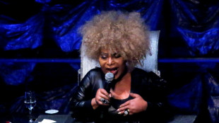 D&eacute;c&egrave;s d'Elza Soares, la diva noire de la chanson br&eacute;silienne symbole de r&eacute;sistance et de courage