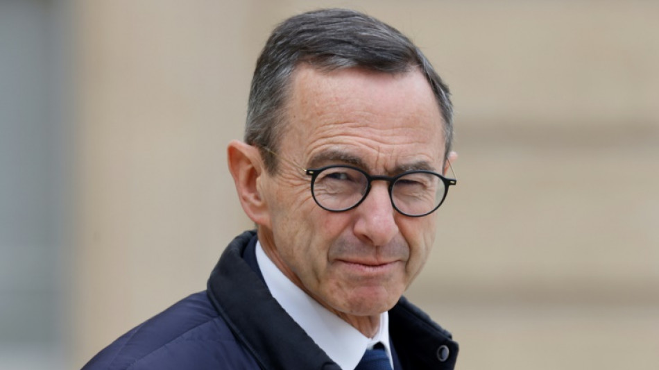 Crise avec Alger: Retailleau n'exclut pas qu'il faille "monter en puissance" dans la réponse