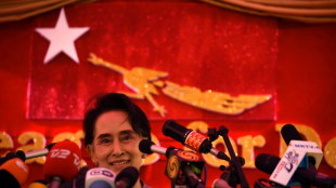 Wahl in Myanmar: Junta-nahe Partei gewinnt Wahlkreis von Nobelpreistr&auml;gerin Aung San Suu Kyi