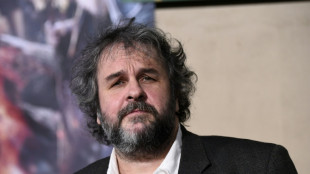 Cannes honours Jackson, Middle Earth wizard who 'transformed' cinema