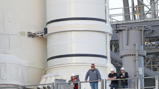 Nasa: Artemis-2-Mission Richtung Mond k&ouml;nnte Anfang April starten