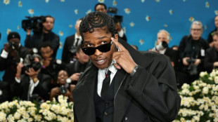 Rihanna reveals third pregnancy on Met Gala night