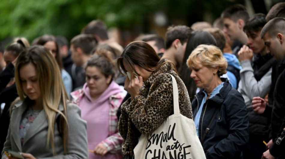 Condenados a c&aacute;rcel los padres del menor que cometi&oacute; una masacre en Serbia