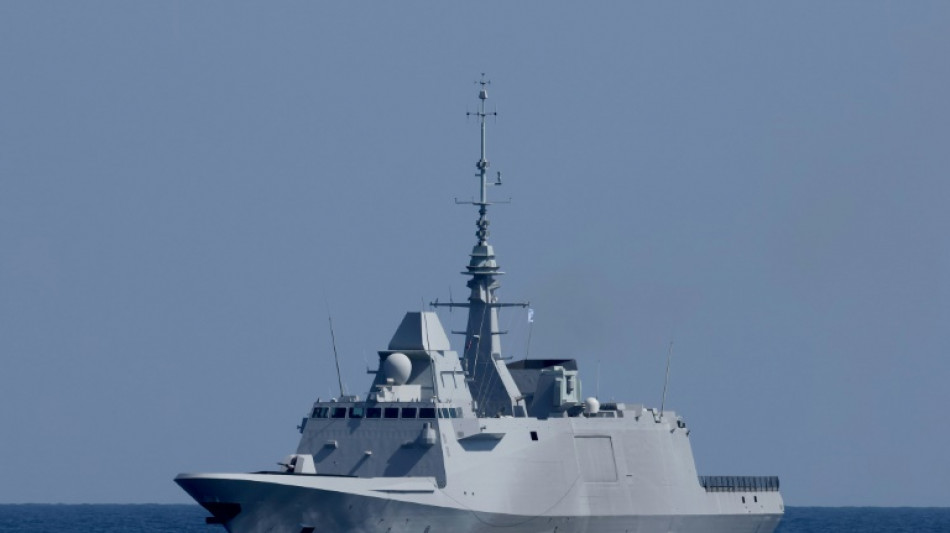 Une fr&eacute;gate fran&ccedil;aise abat en mer Rouge deux drones venant du Y&eacute;men