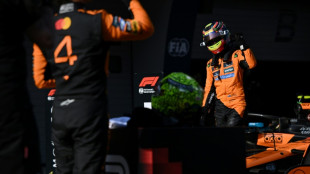 Oscar Piastri de McLaren saldr&aacute; en pole position en el Gran Premio de China de F1