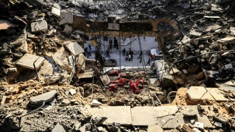 Bombardements isra&eacute;liens sur Gaza, Blinken poursuit son marathon r&eacute;gional