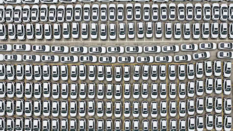 China moves to tame 'irrational competition' as EV price war persists