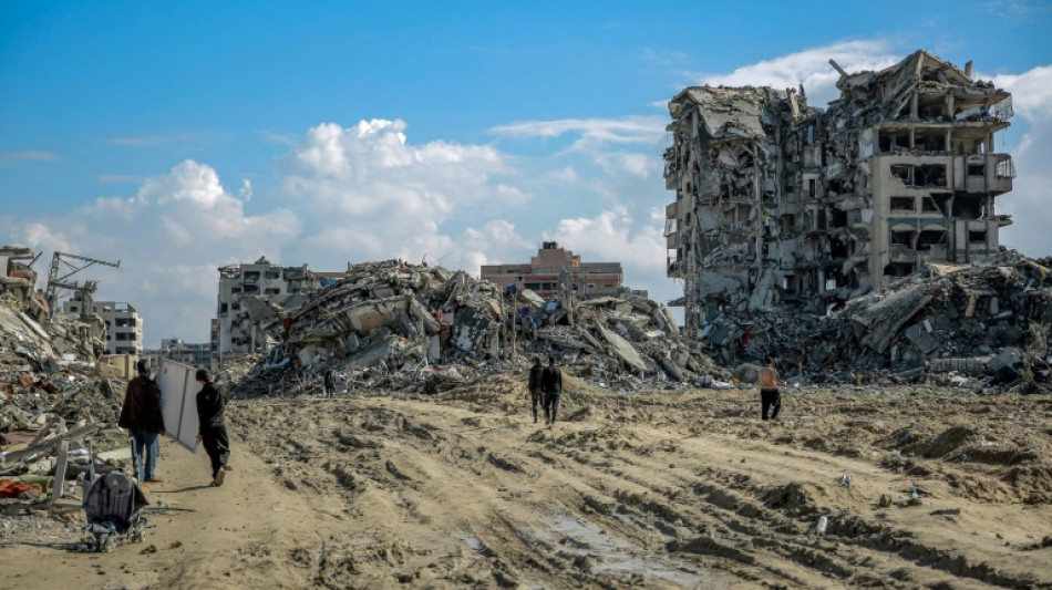 Blinken au Proche-Orient pour tenter de parvenir &agrave; une tr&ecirc;ve &agrave; Gaza