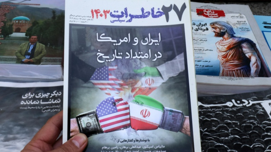 Iran says to hold more nuclear talks with US after latest round