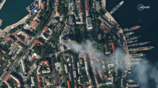 Kiev affirme que de "hauts" commandants de la flotte russe ont &eacute;t&eacute; tu&eacute;s lors de l'attaque sur S&eacute;bastopol 