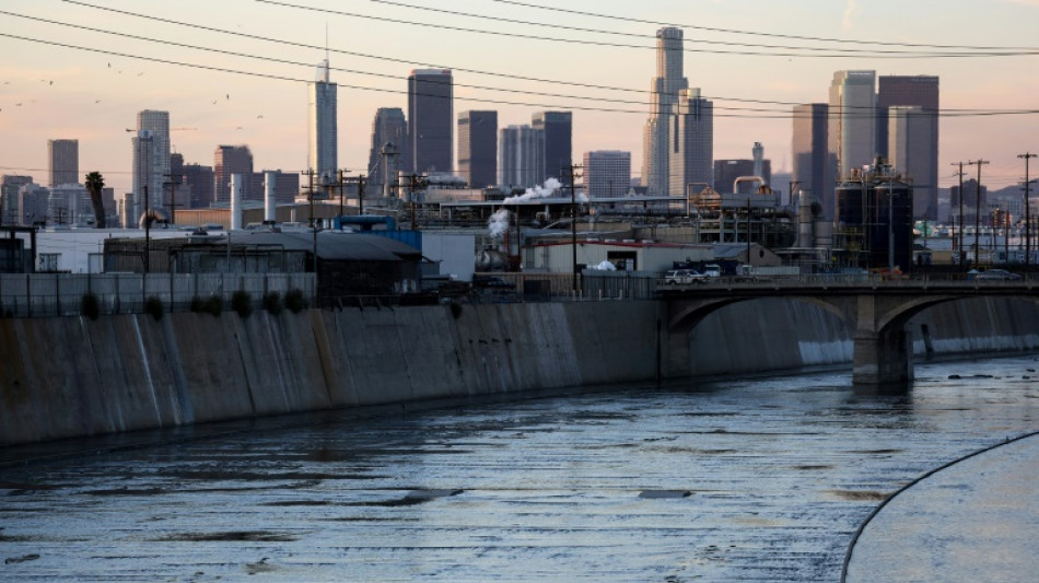 Los Angeles attaque Monsanto en justice pour des d&eacute;cennies de pollution des eaux