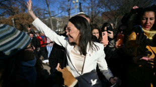 Venezuela's Machado meets Trump for 'positive' talks despite snub