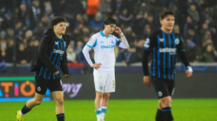 Ligue des champions: le PSG rate le Top 8, Monaco en barrages, &eacute;norme d&eacute;sillusion pour l'OM  