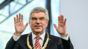 Bach ermuntert DOSB bei Olympia-Bewerbung: "Packen Sie es an!"