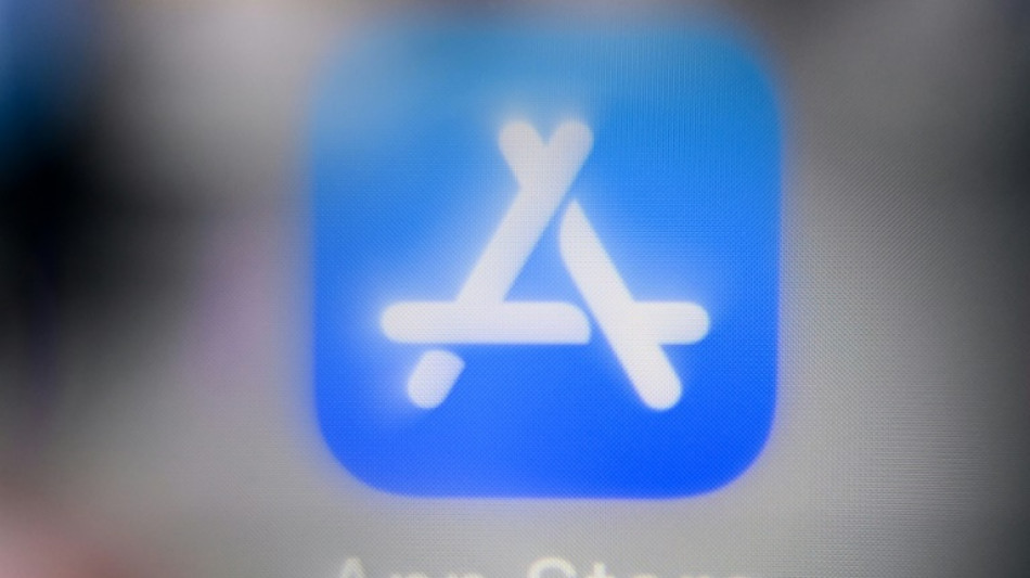 App Store: un proc&egrave;s &agrave; 1,5 milliard s'ouvre contre Apple au Royaume-Uni