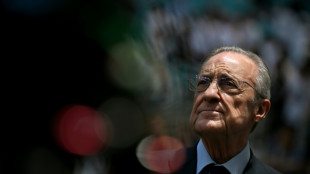 'O futebol mudar&aacute; com a uni&atilde;o dos grandes clubes', diz presidente do Real Madrid