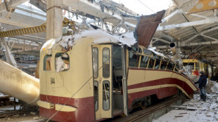 Ukraine: les forces russes resserrent l'&eacute;tau sur Kiev, bloquent Marioupol