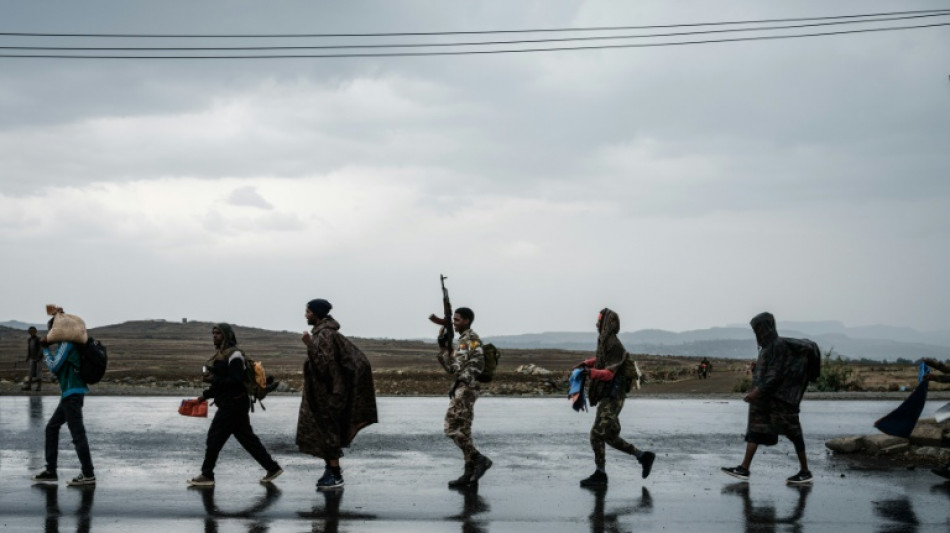 Ethiopie: le calvaire de ressortissants am&eacute;ricains voulant quitter le Tigr&eacute; 
