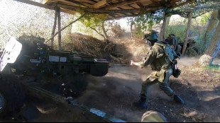 Ukraine: l'arm&eacute;e russe lance une offensive pour encercler la ville d'Avdi&iuml;vka