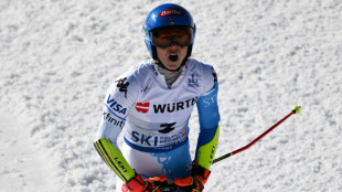Mondiaux de ski alpin: Shiffrin reine du g&eacute;ant, cruelle sortie pour Worley