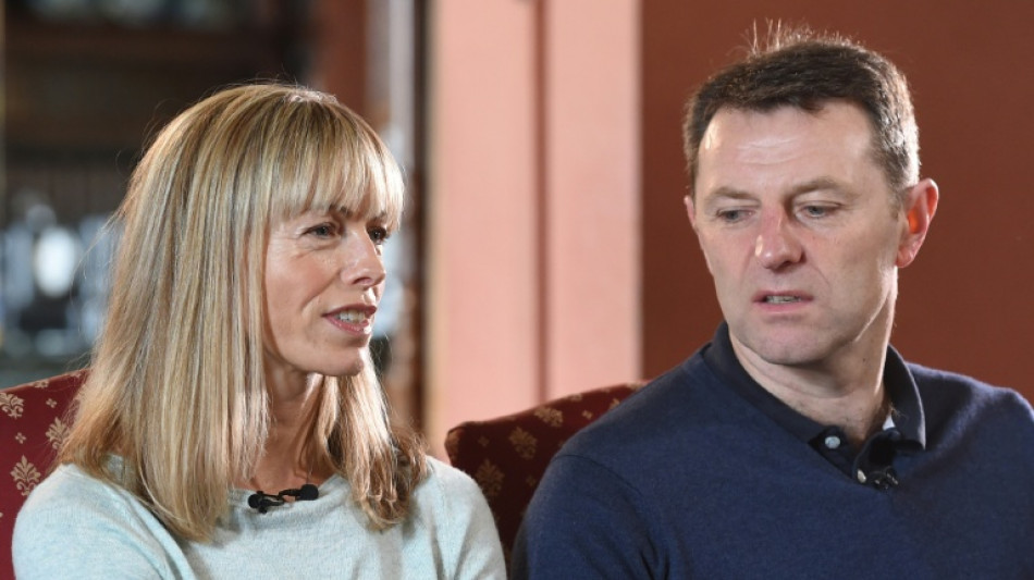 La hermana de Maddie McCann relat&oacute; en un juicio los mensajes "siniestros" de la mujer acusada de acoso
