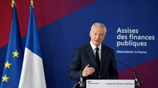 France: "au moins 10 milliards d'&eacute;conomies" pour redresser les finances publiques