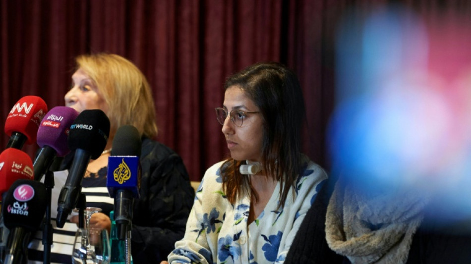 Algerian attack survivor vows to be heard in court battle with award-winning author