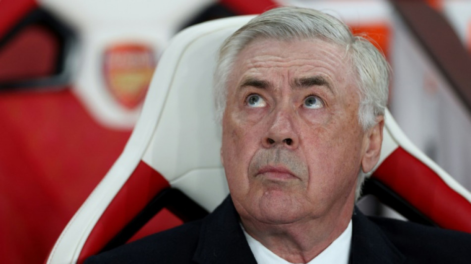 Ancelotti questioned as Real Madrid face Alaves