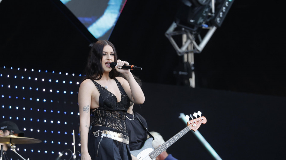 Gaia, De Palma e Renga al Ladispoli Summer Fest