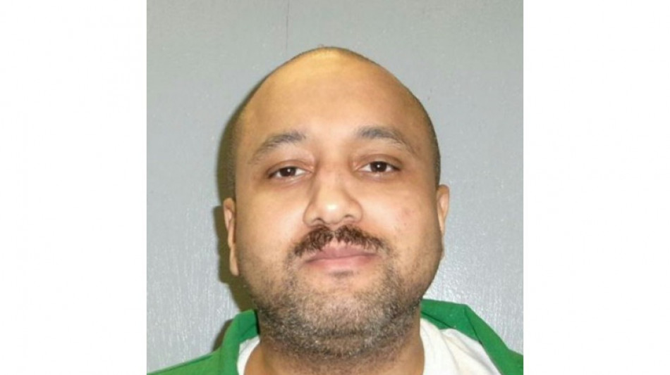 Policeman's killer to be executed by firing squad in South Carolina