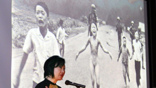 World Press Photo suspende autoria de ic&ocirc;nica foto da 'Garota Napalm'