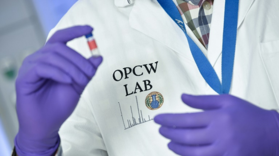 EEUU destruy&oacute; sus &uacute;ltimas armas qu&iacute;micas 