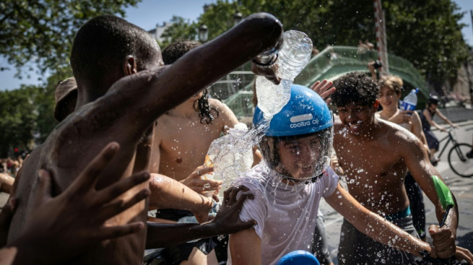 Canicule en Europe: plus de 35&deg;C pour au moins 101 millions d'habitants