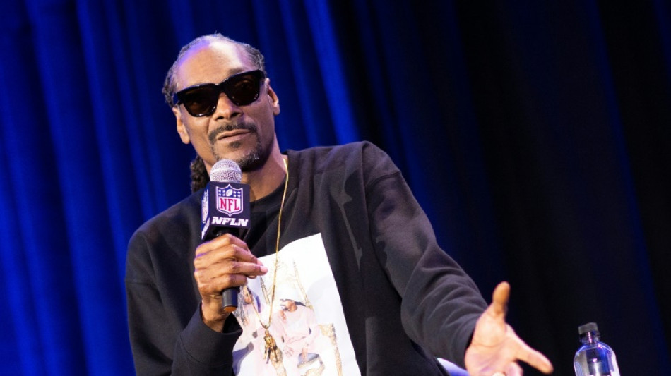Demandan a rapero Snoop Dogg por agresi&oacute;n sexual