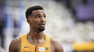 Zehnkampf: Neugebauer mit solidem Start in die WM