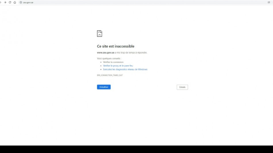 Sites of Ukraine defence ministry, state banks under cyberattack