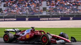 Charles Leclerc lidera la segunda sesi&oacute;n de libres del GP de Australia