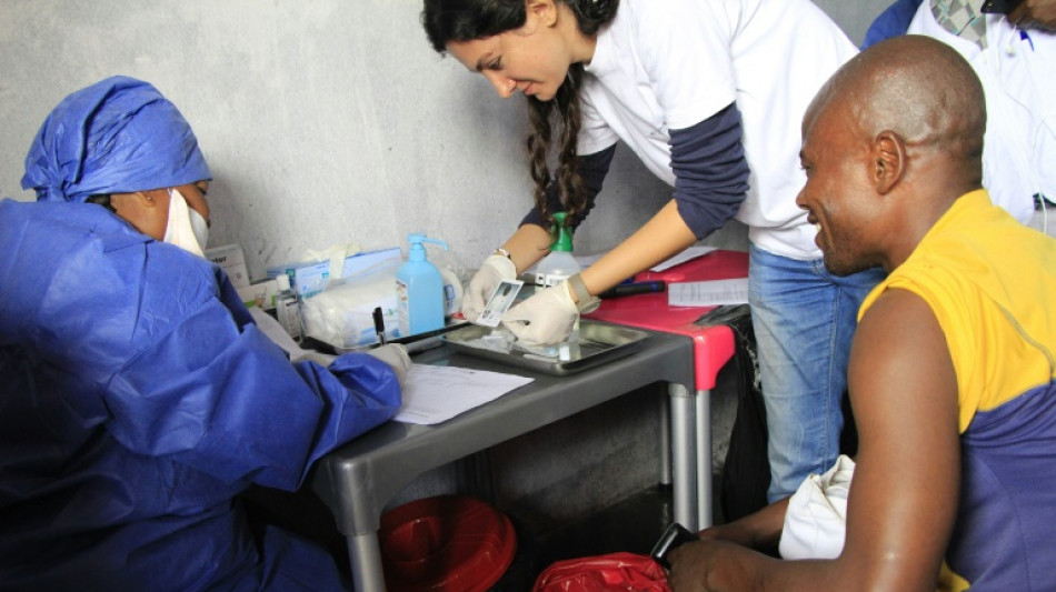 La RDC d&eacute;clare la fin de sa 14e &eacute;pid&eacute;mie d'Ebola (OMS)
