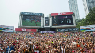 Hong Kong Sevens back after three years but will it be party time?