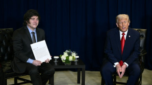 EUA dá novo passo em seu socorro financeiro à Argentina