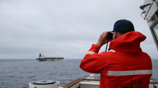 US seizes Russia-linked oil tanker chased to North Atlantic