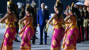 "Beach boy" Biden s'&eacute;panouit dans la nonchalance de Bali